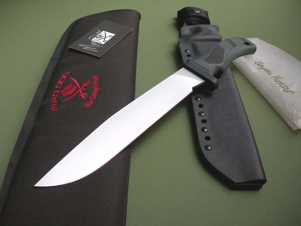 Miles Welze Knives