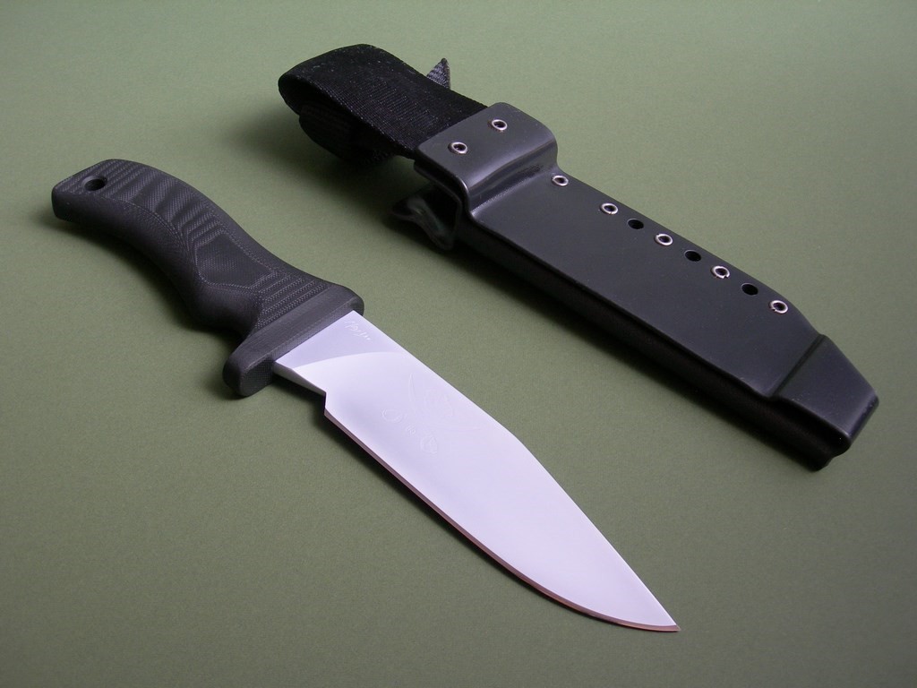 Miles Welze Knives