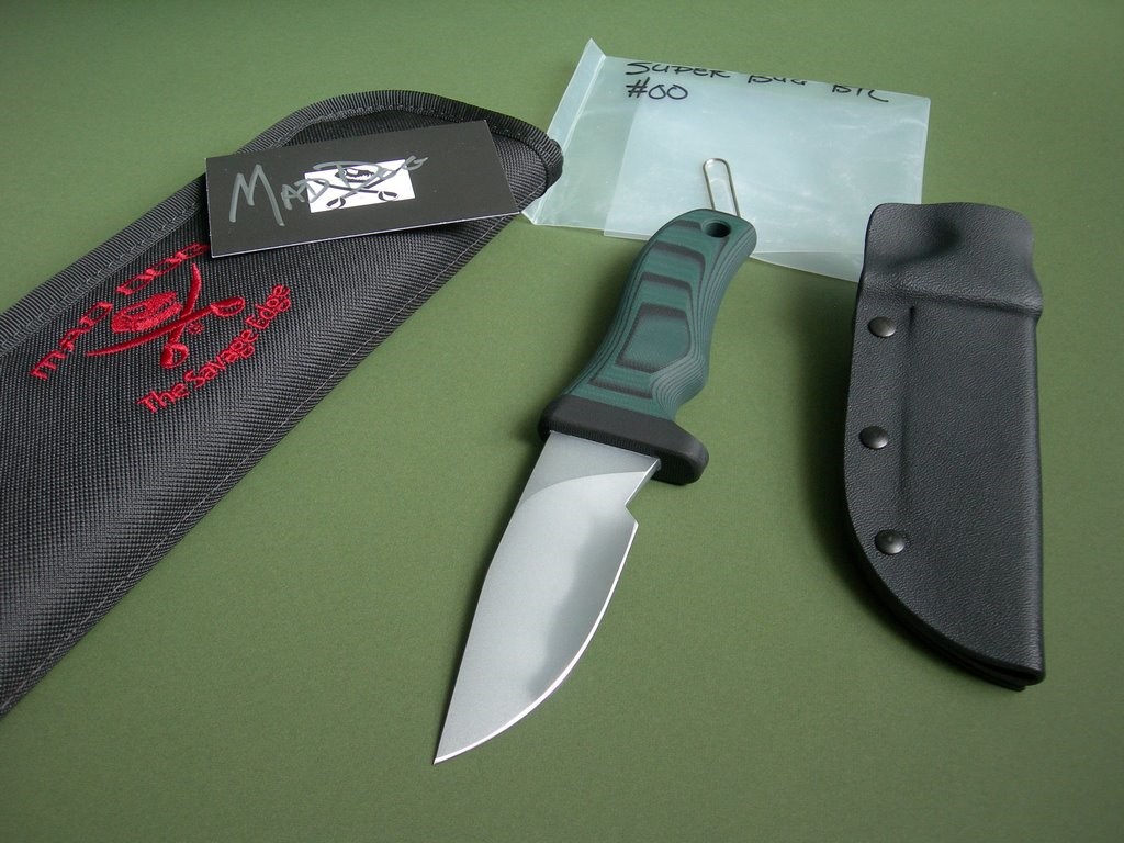 Miles Welze Knives