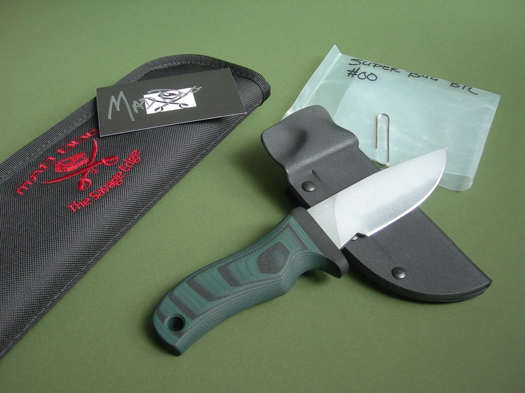 Miles Welze Knives