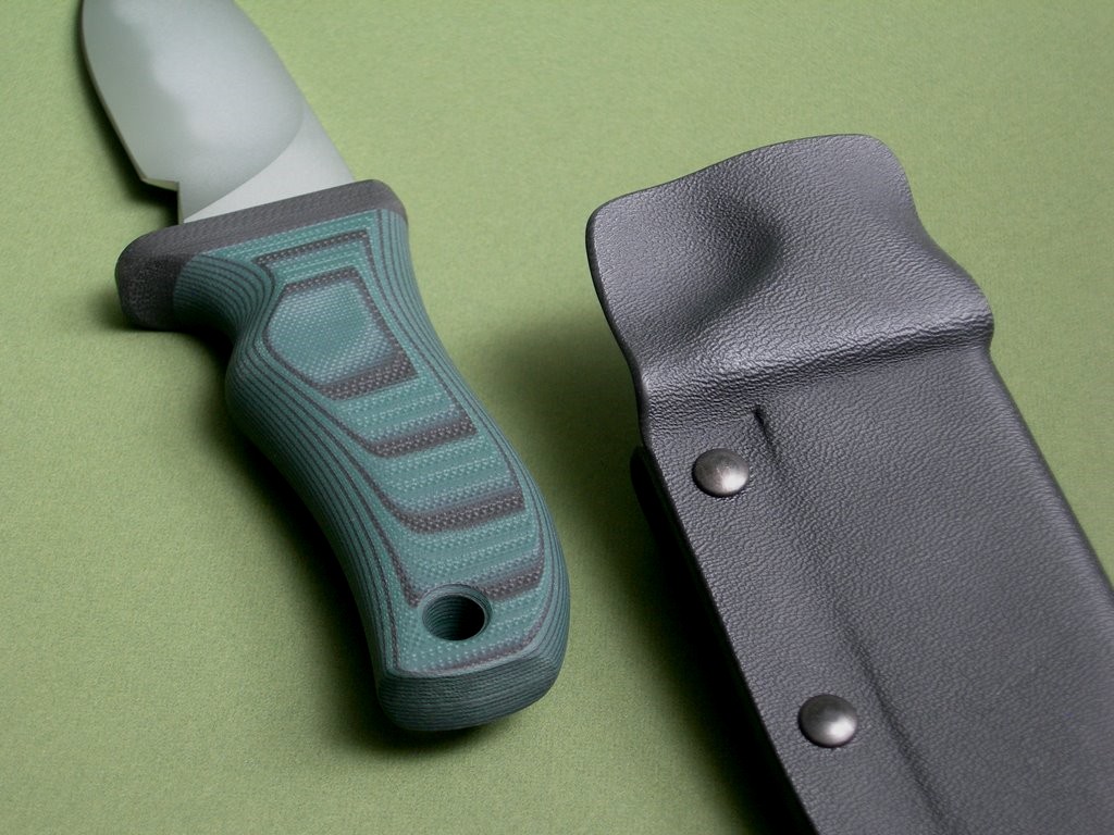Miles Welze Knives