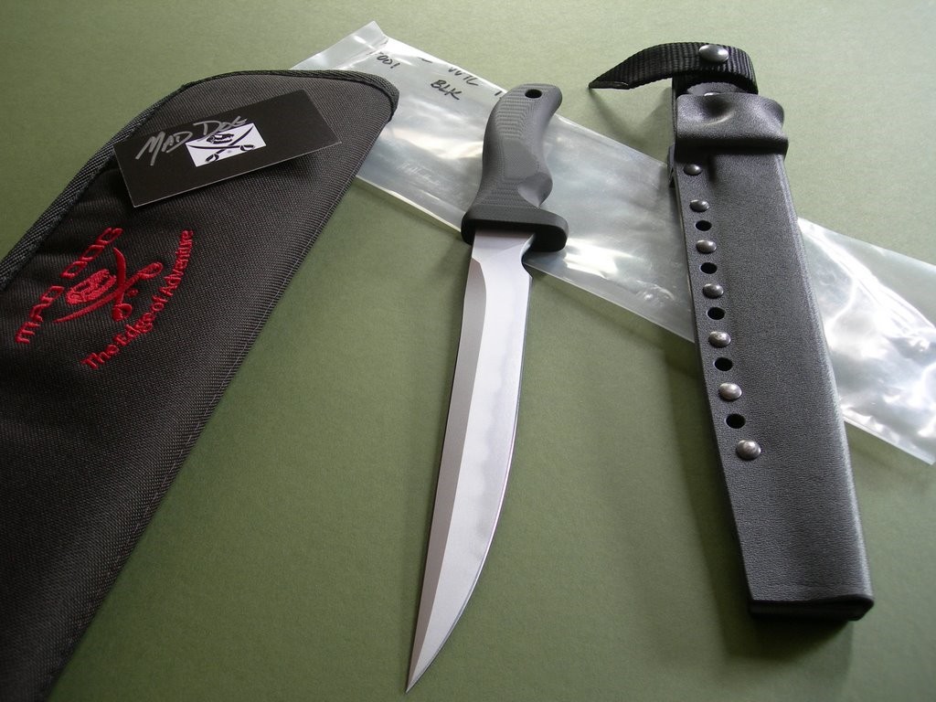 Black Knife (SEAL)  Arizona Custom Knives