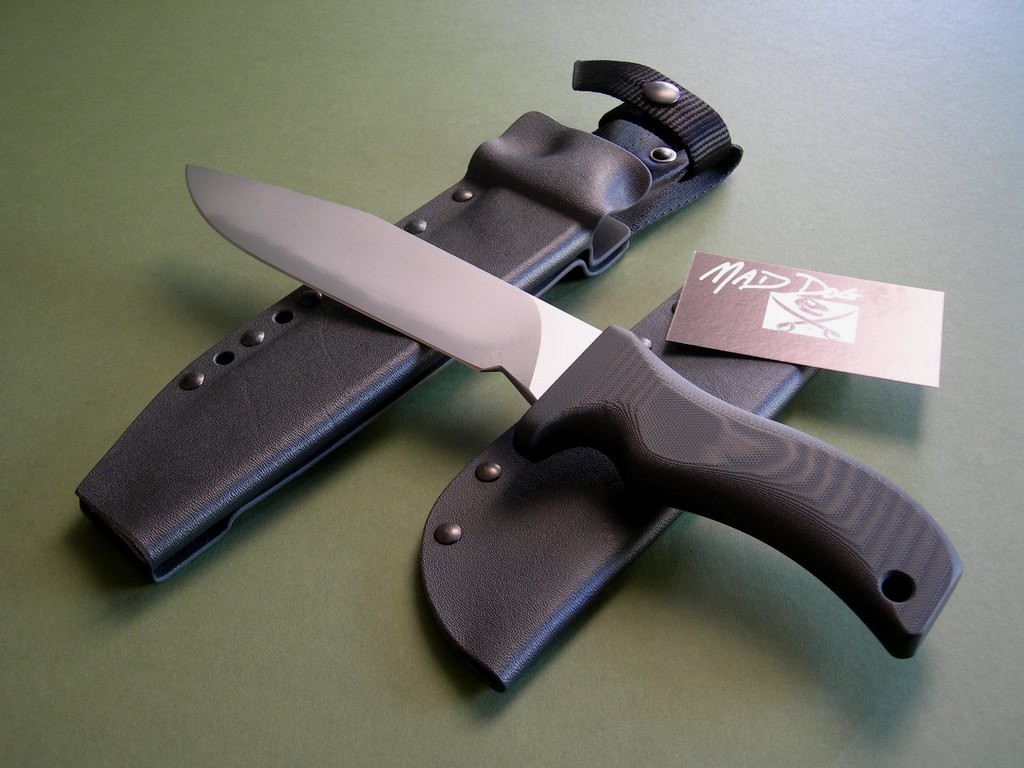 Miles Welze Knives