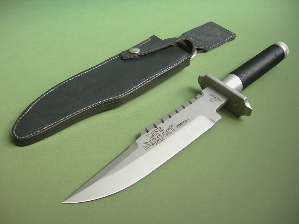 Miles Welze Knives