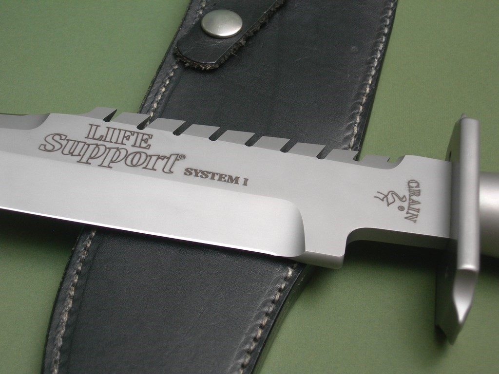 Miles Welze Knives