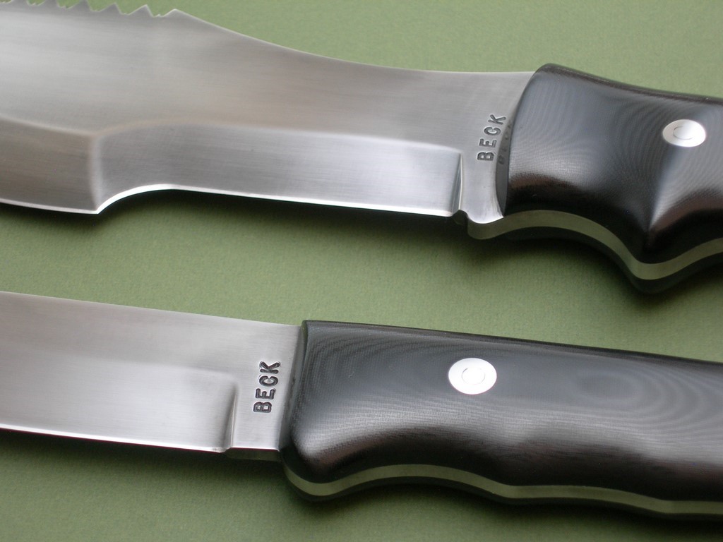 Miles Welze Knives